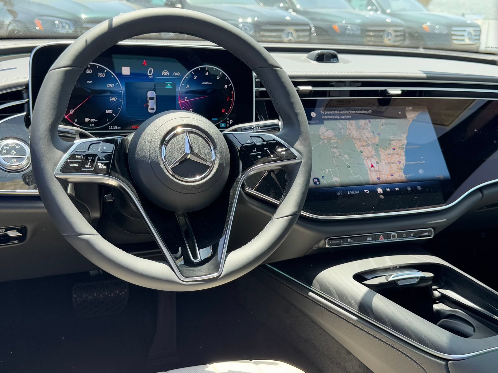 New 2025 Mercedes-Benz E 350 Sedan image 29