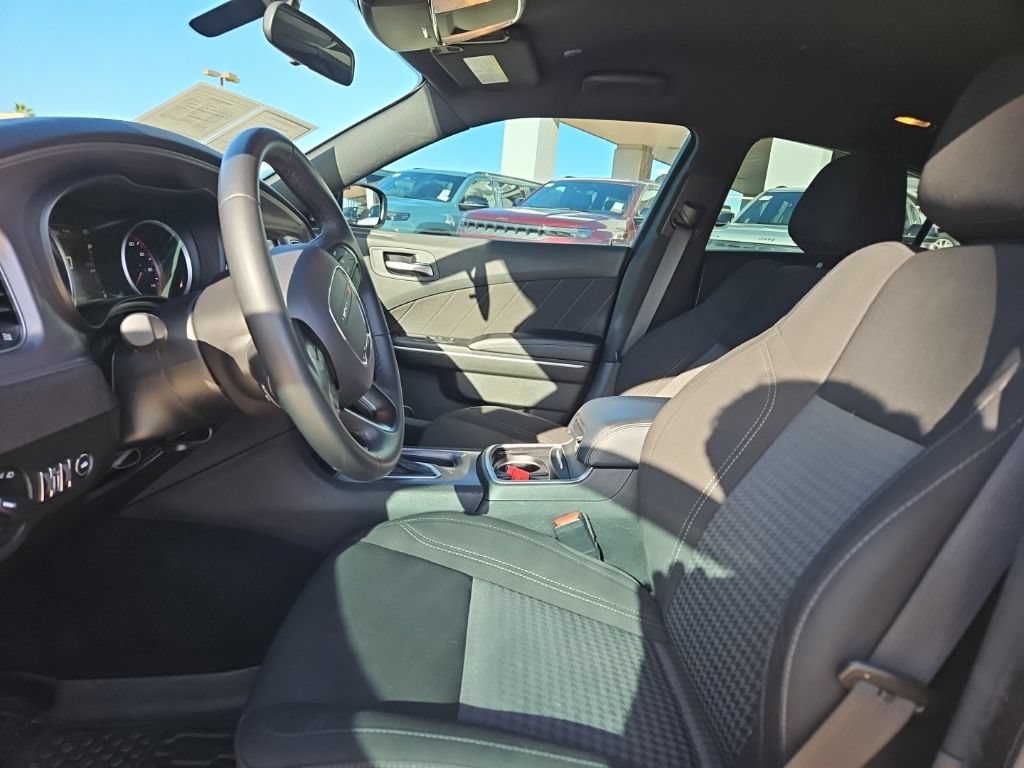 Certified 2023 Dodge Charger SXT RWD image 14