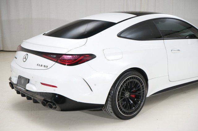Used 2024 Mercedes-Benz CLE 53 AMG 4MATIC image 24