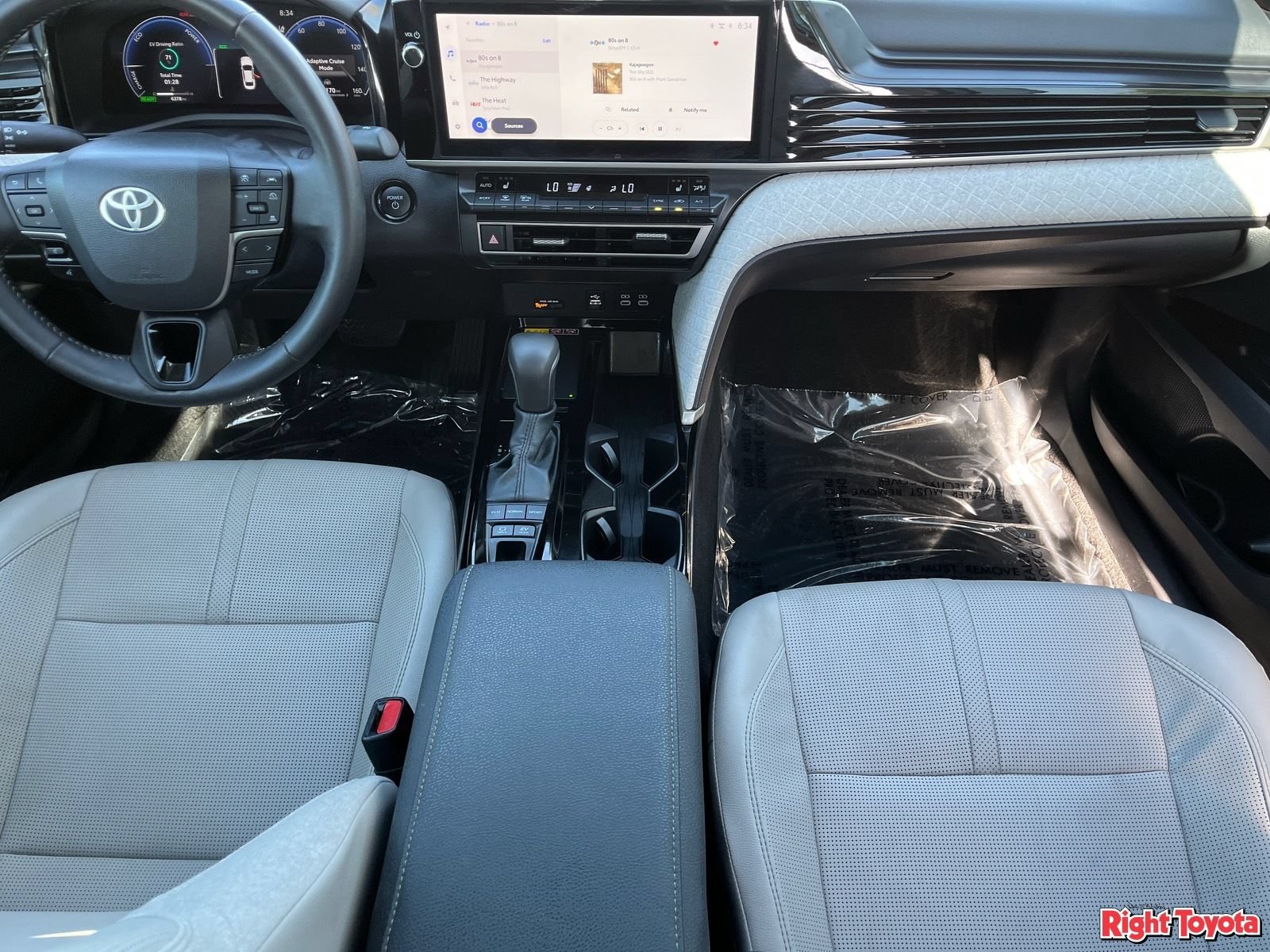Certified 2026 Toyota Camry XLE FWD image 18