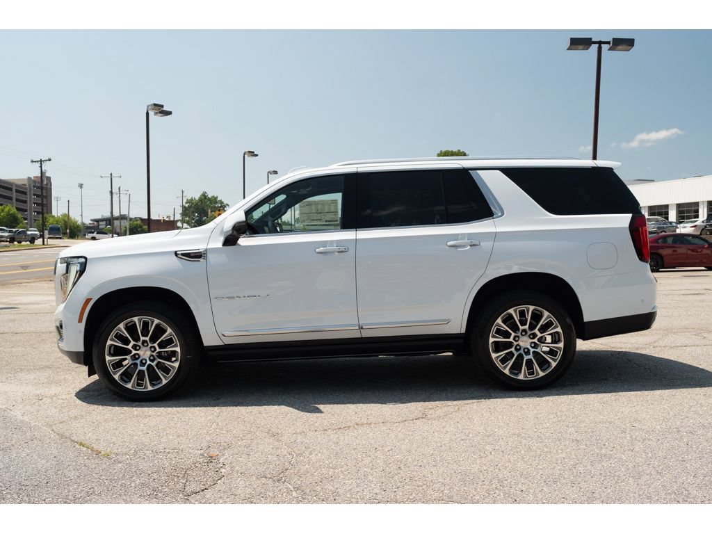 New 2026 GMC Yukon Denali w/ Sun & Power Step Package AWD/4WD image 5