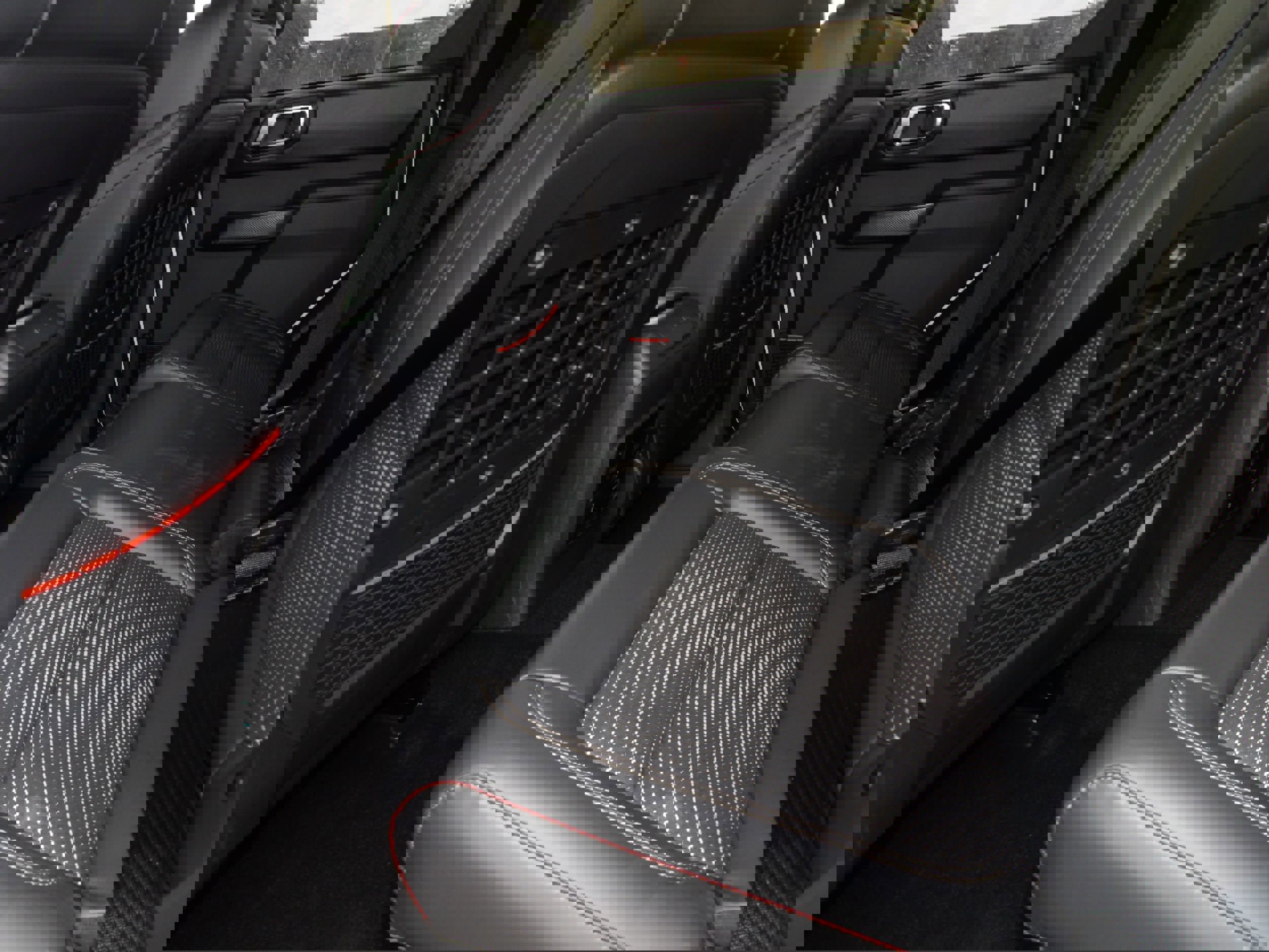 New 2024 Ford Bronco Raptor w/ Interior Carbon Fiber Pack 6 image 13