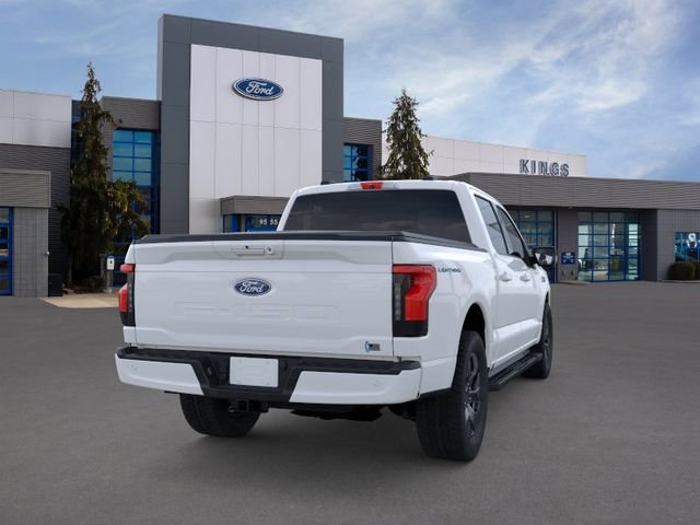 New 2024 Ford F150 Lightning Flash w/ Max Trailer Tow Package AWD/4WD image 8