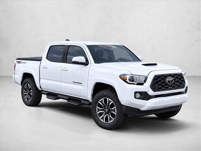 Used 2023 Toyota Tacoma TRD Sport RWD image 3