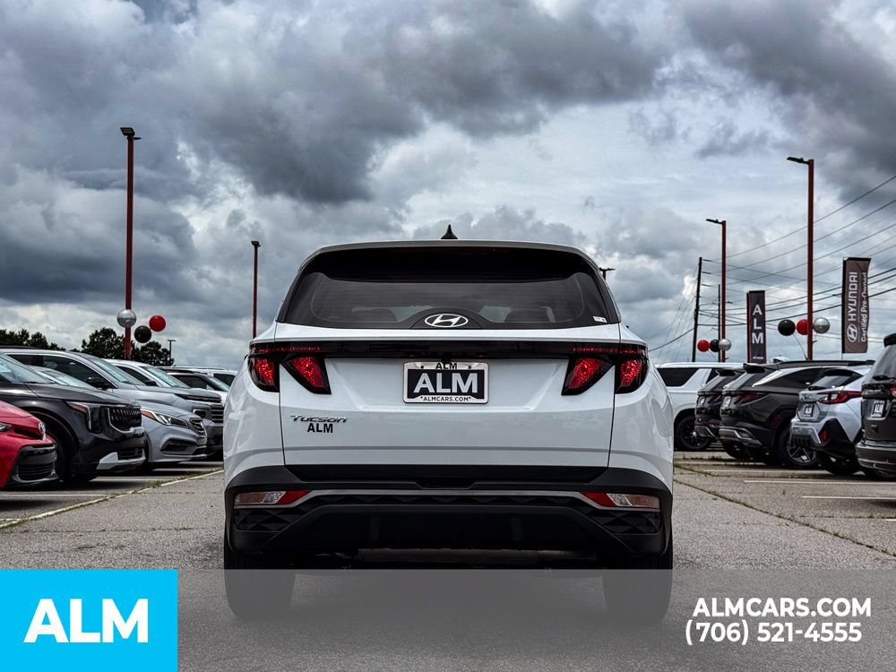 Used 2024 Hyundai Tucson SE FWD image 5
