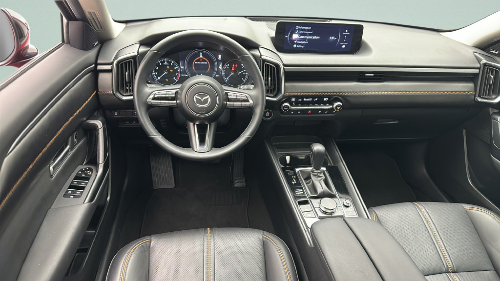 Used 2025 MAZDA CX-50 AWD 2.5 S w/ Premium Plus Pkg image 10