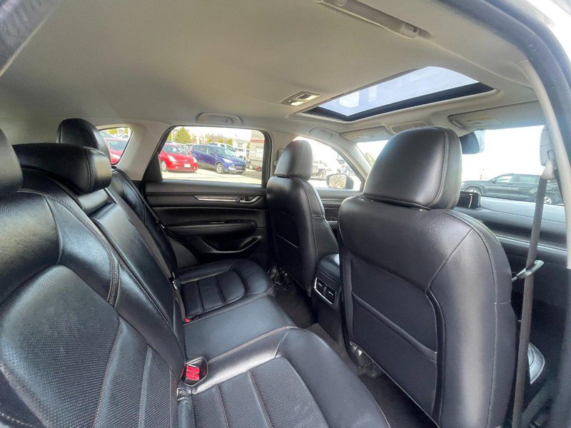 Used 2019 MAZDA CX-5 Grand Touring w/ GT Premium Package image 15