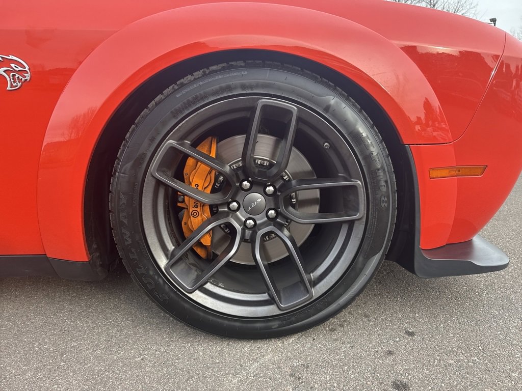 Used 2019 Dodge Challenger SRT Hellcat w/ Widebody Package image 30