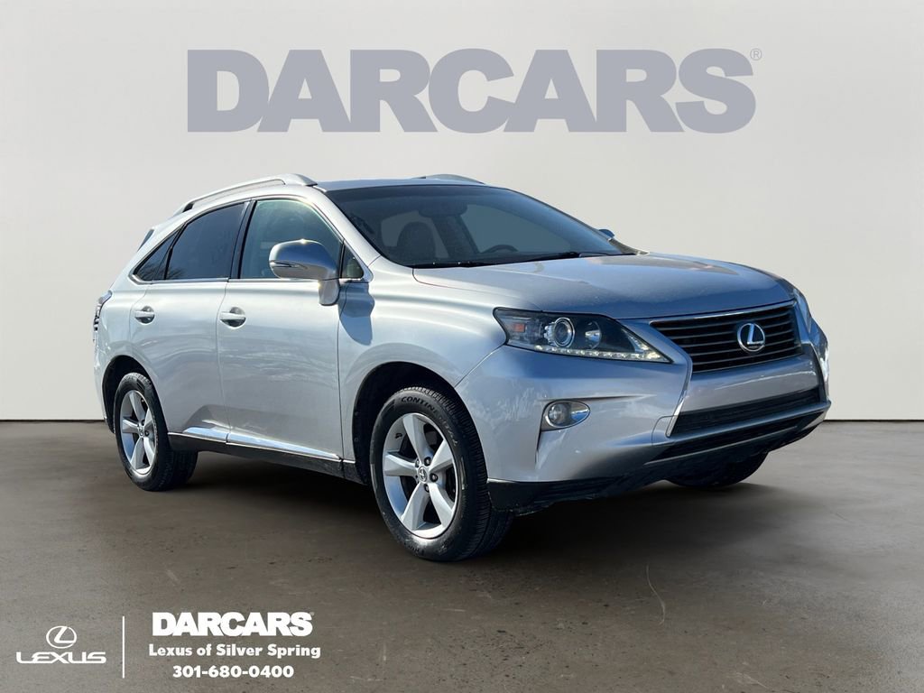 Used 2014 Lexus RX 350 FWD image 1