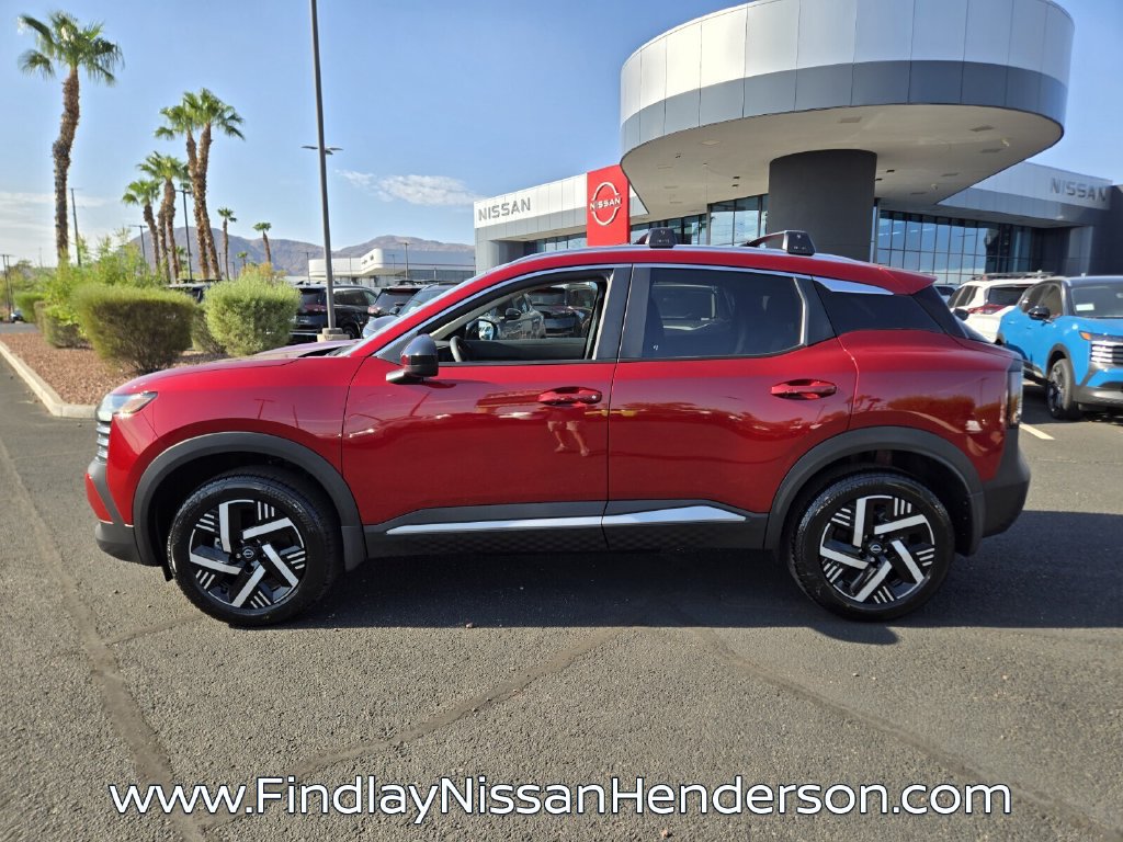 New 2026 Nissan Kicks SV w/ Cold Weather Package FWD image 3