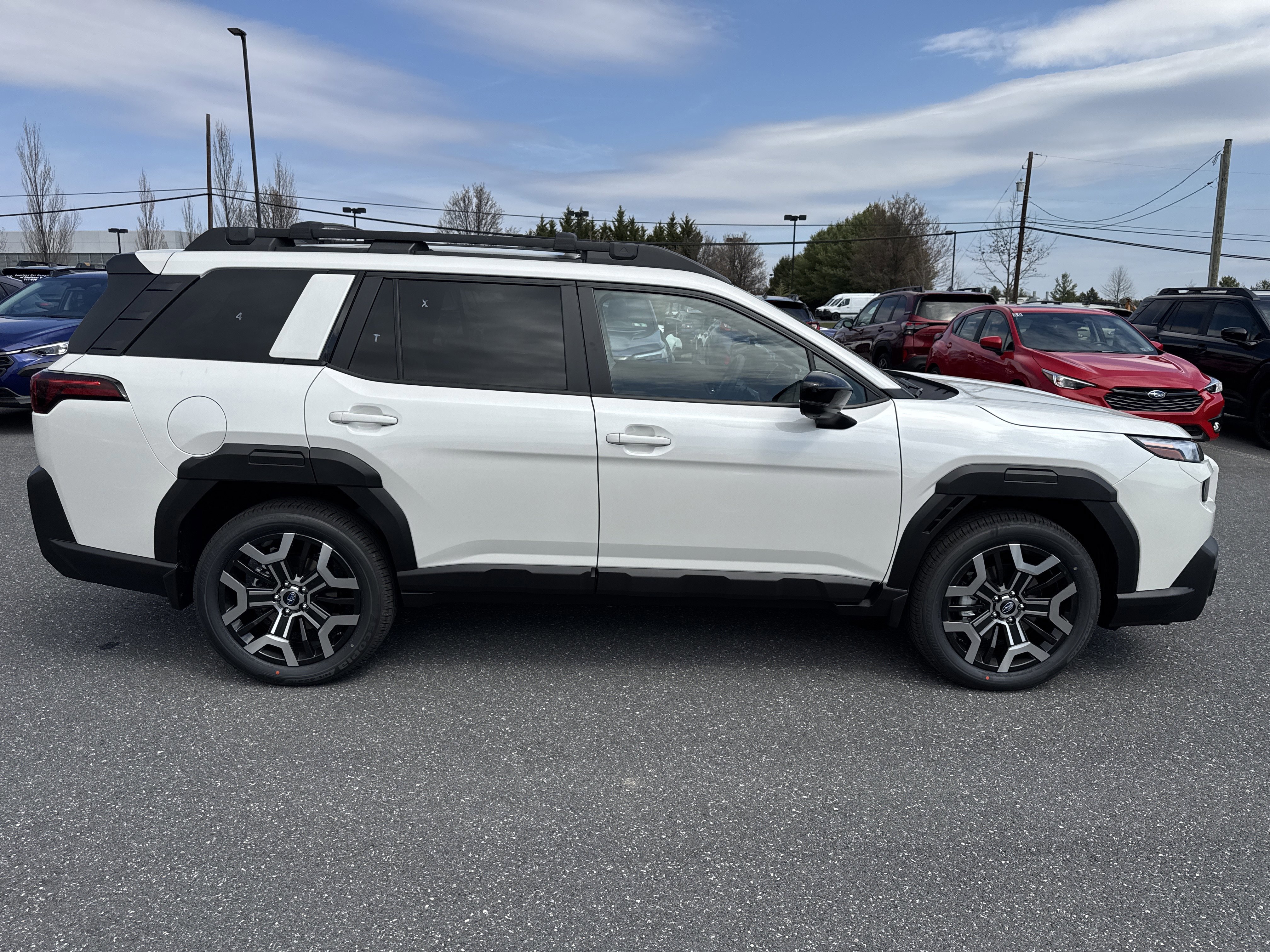 New 2026 Subaru Outback Touring XT AWD/4WD image 8