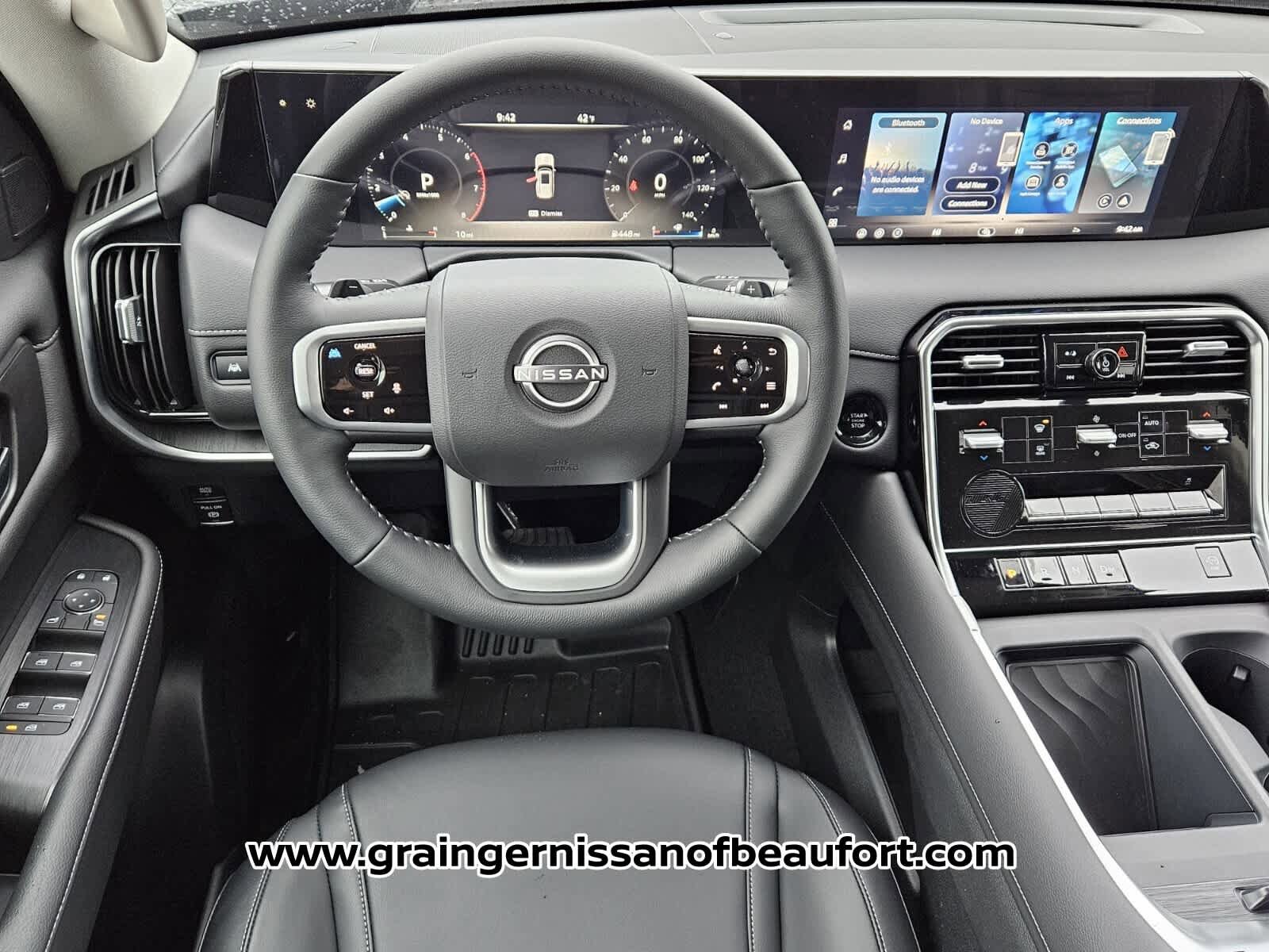 New 2026 Nissan Armada SV RWD image 5