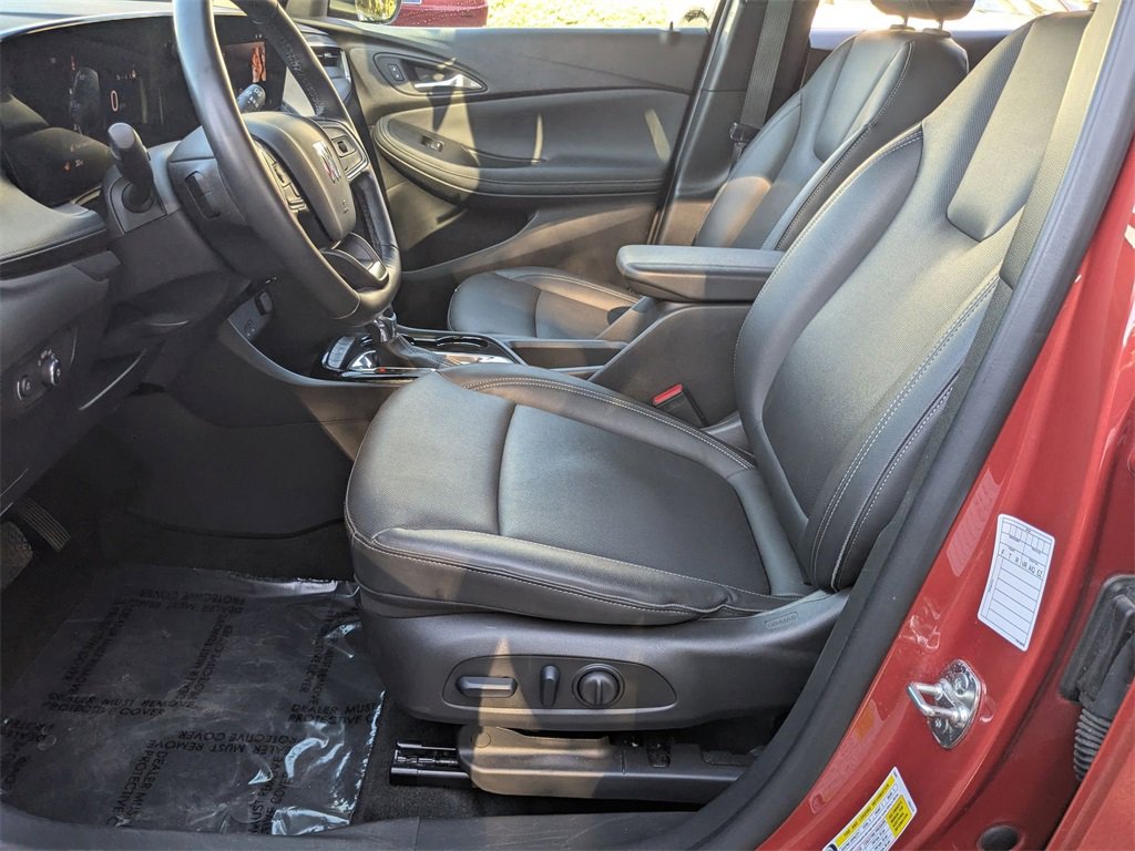 Used 2024 Buick Encore GX Sport Touring w/ Comfort Package image 20