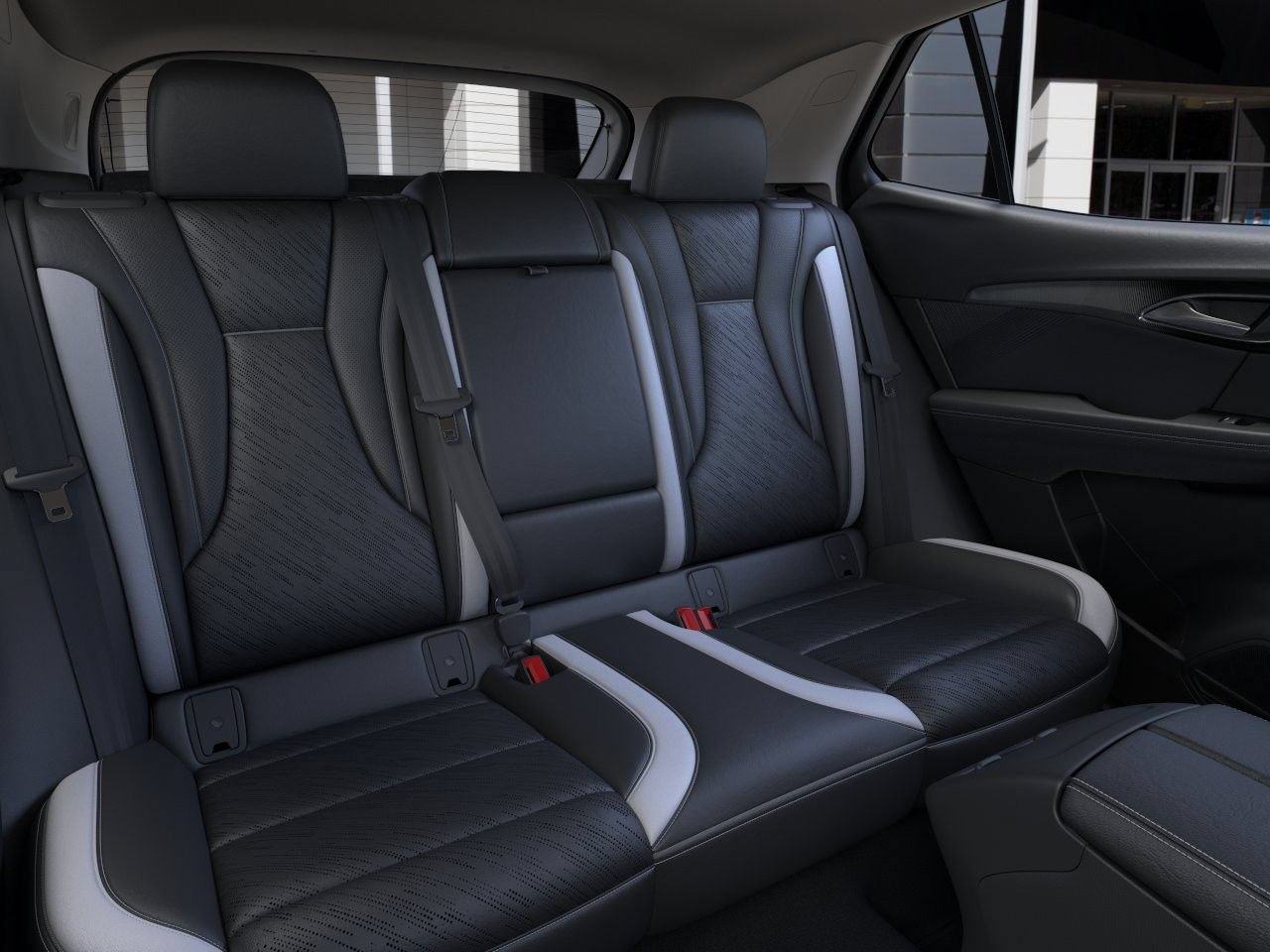 New 2026 Buick Envision Sport Touring AWD/4WD image 42
