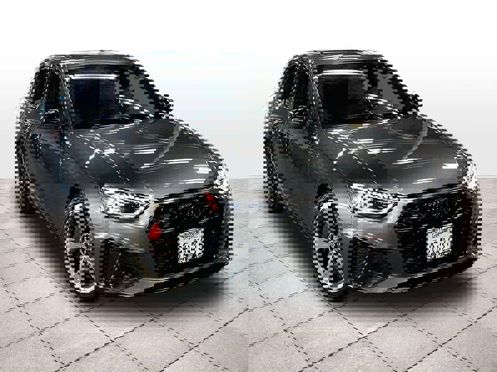 Used 2023 Audi A4 2.0T Premium Plus w/ Premium Plus Package image 2