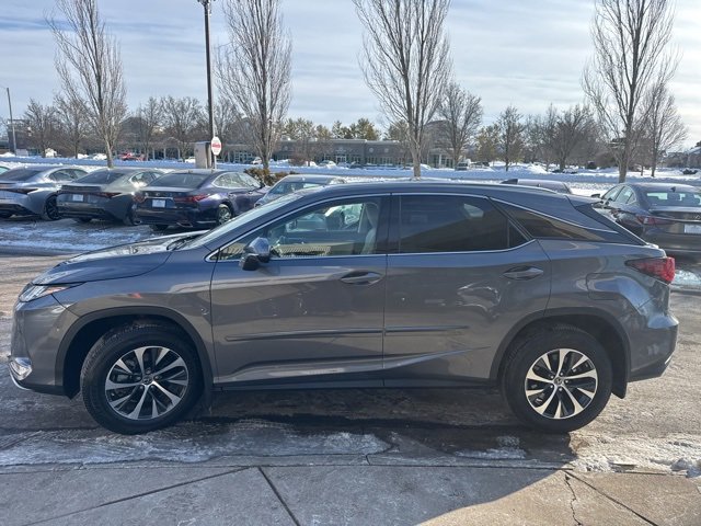 Used 2022 Lexus RX 350 AWD w/ Premium Package image 6