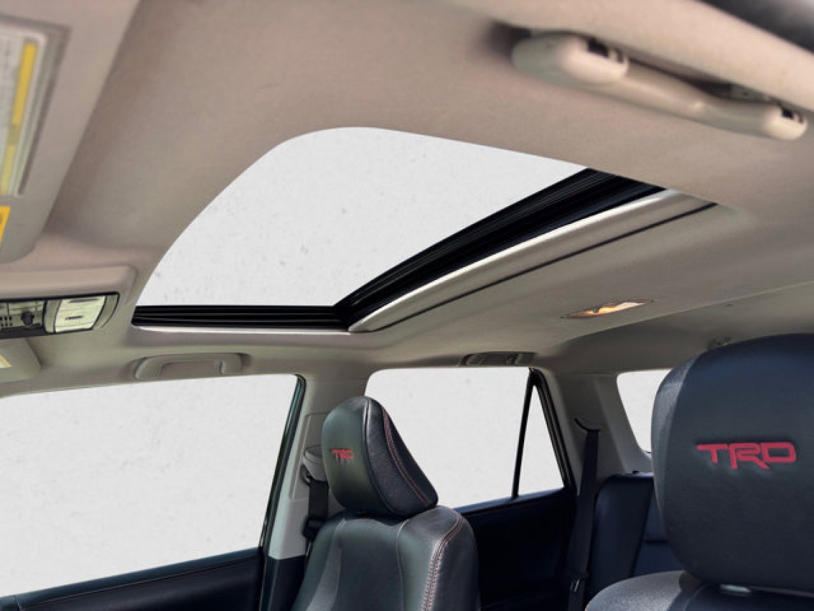 Used 2021 Toyota 4Runner TRD Off-Road Premium w/ Moonroof Package image 12