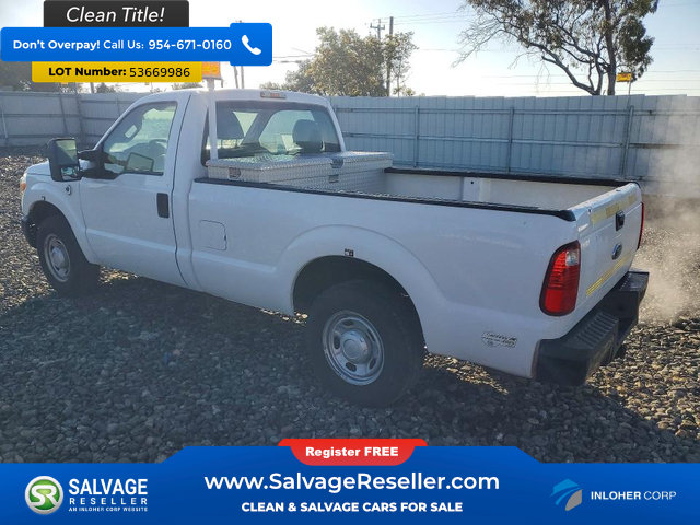 Used 2013 Ford F250 XL RWD image 3