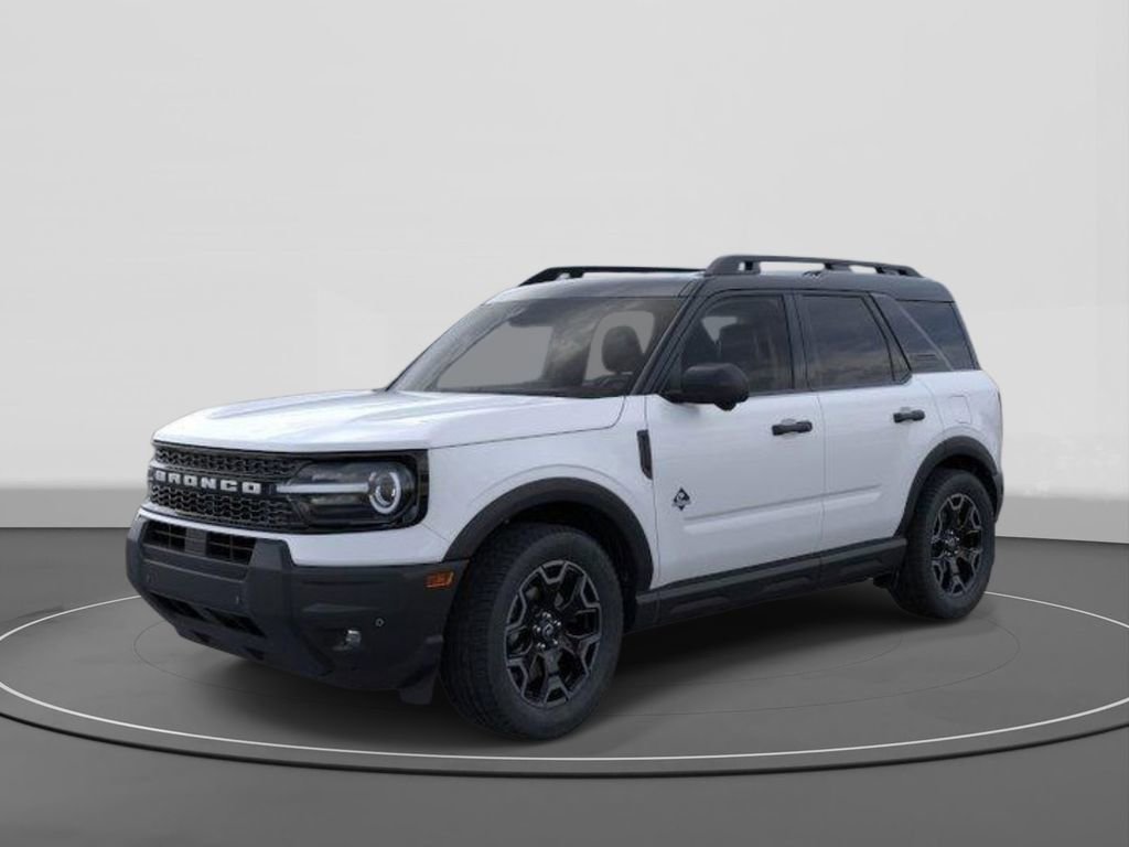 New 2026 Ford Bronco Sport Outer Banks w/ Outer Banks Tech Package+ AWD/4WD image 1
