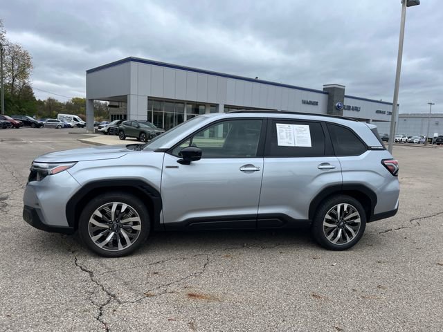 Certified 2025 Subaru Forester Touring image 4