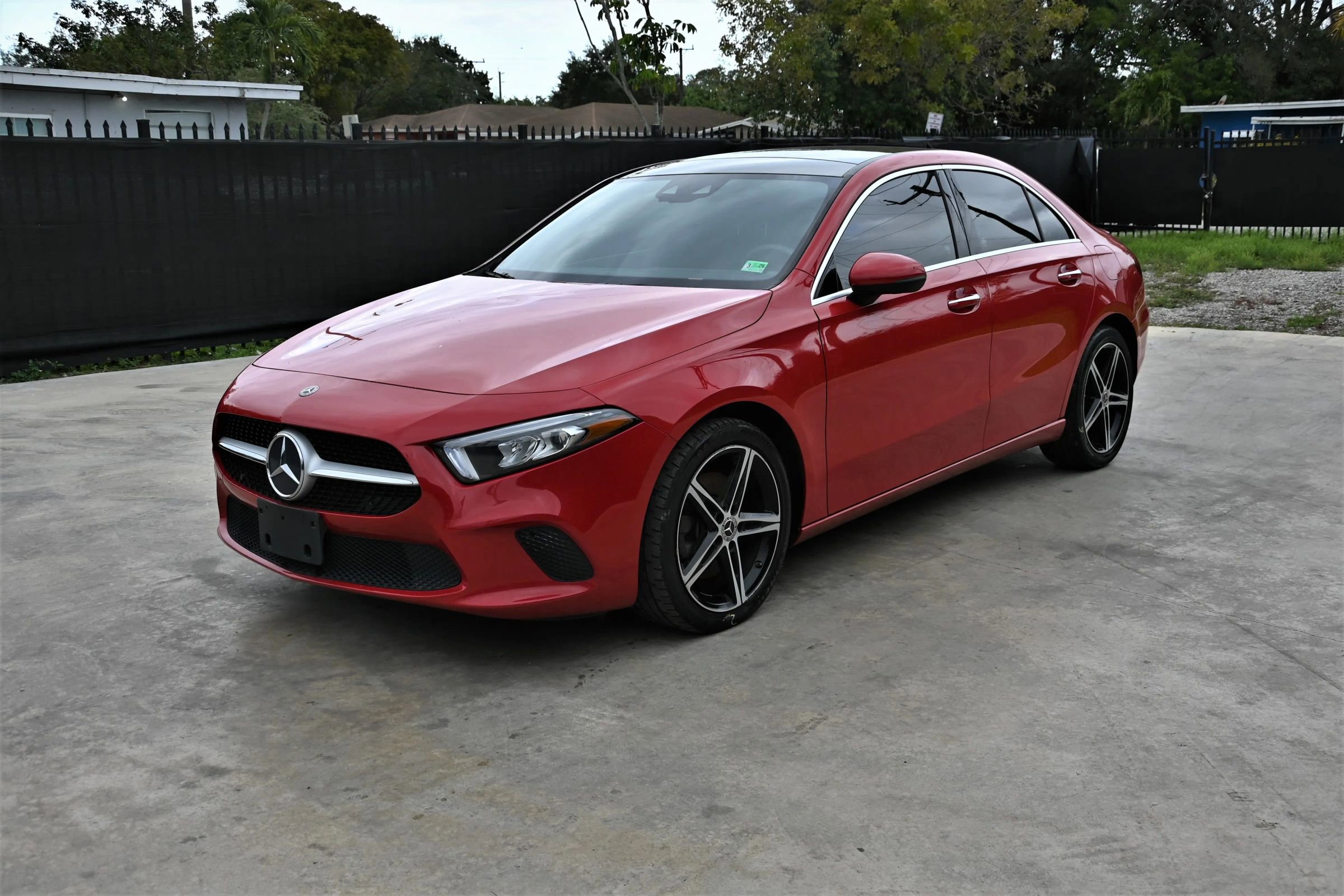 Used 2019 Mercedes-Benz A 220 4MATIC