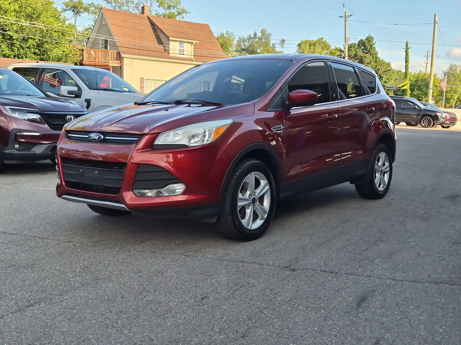 Used 2016 Ford Escape SE AWD/4WD image 4