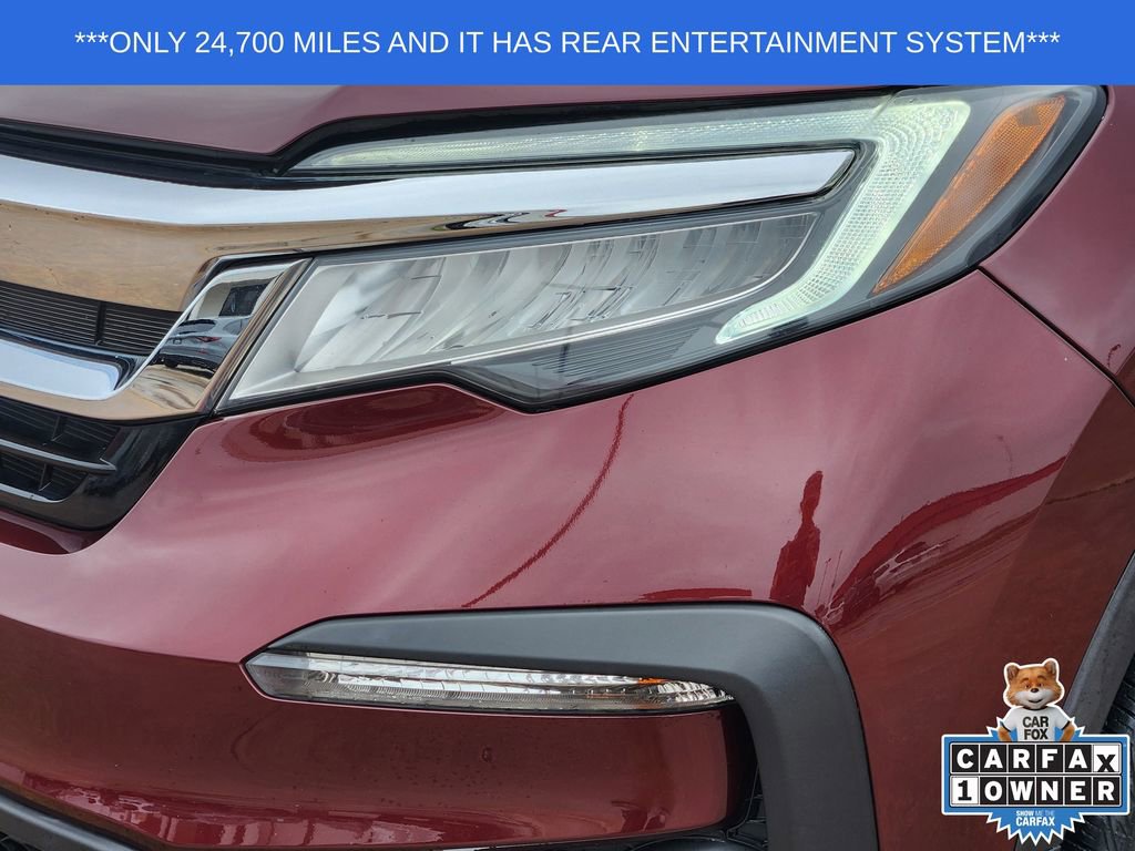 Used 2021 Honda Pilot Elite image 9