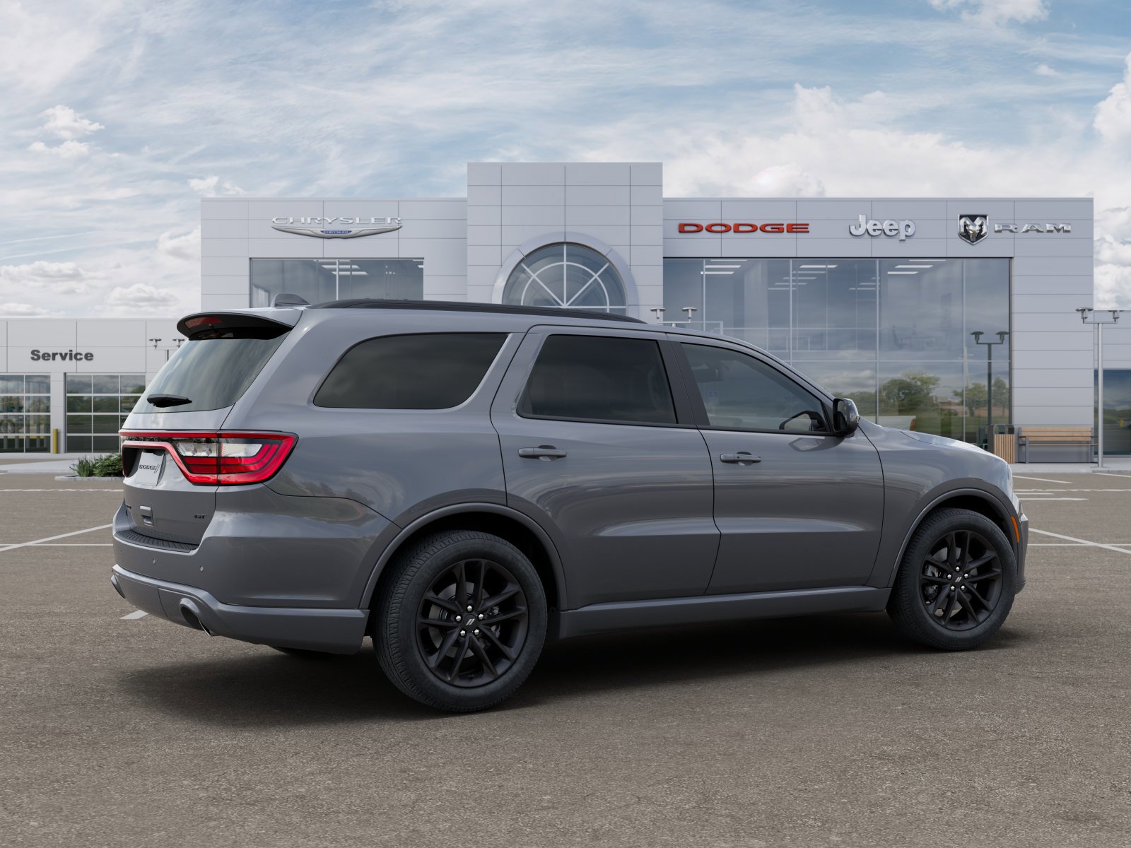 New 2025 Dodge Durango GT w/ Blacktop Package image 34