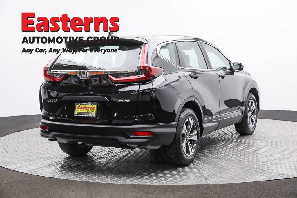 Used 2020 Honda CR-V LX image 5