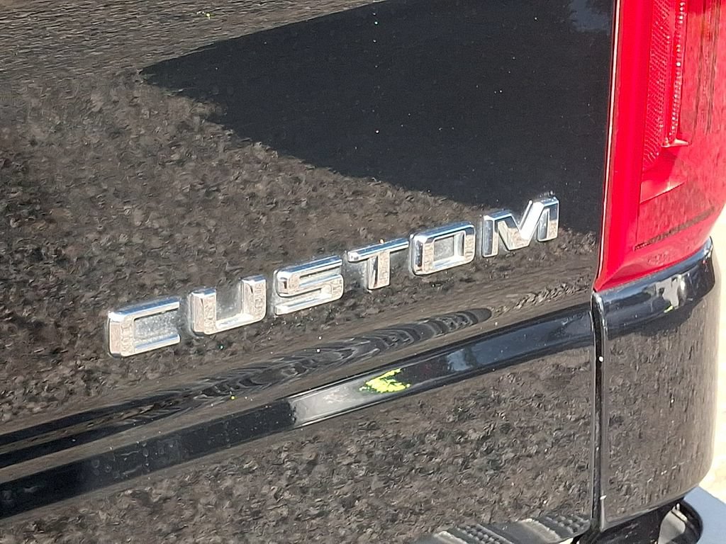 Certified 2019 Chevrolet Silverado 1500 Custom Trail Boss w/ Custom Convenience Package AWD/4WD image 29