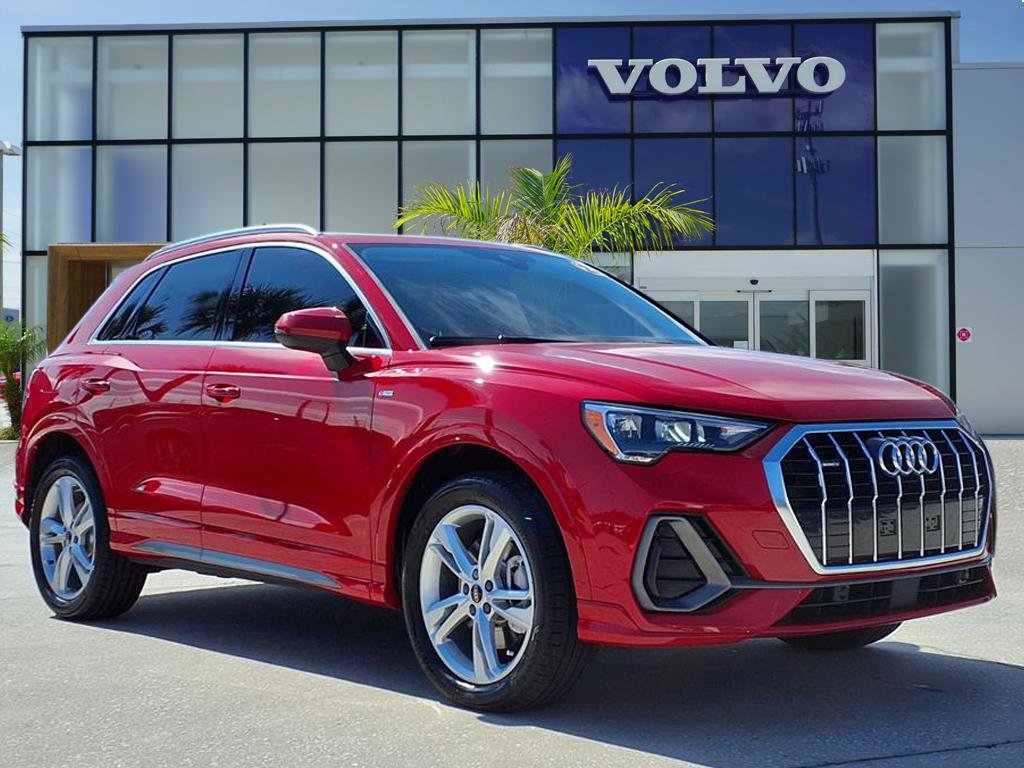 Used 2022 Audi Q3 2.0T Premium