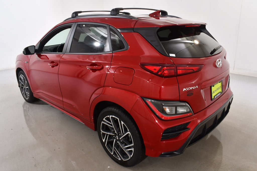 Used 2022 Hyundai Kona N Line AWD/4WD image 15