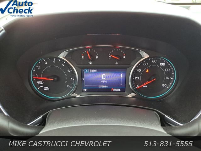 Used 2023 Chevrolet Equinox LT image 13