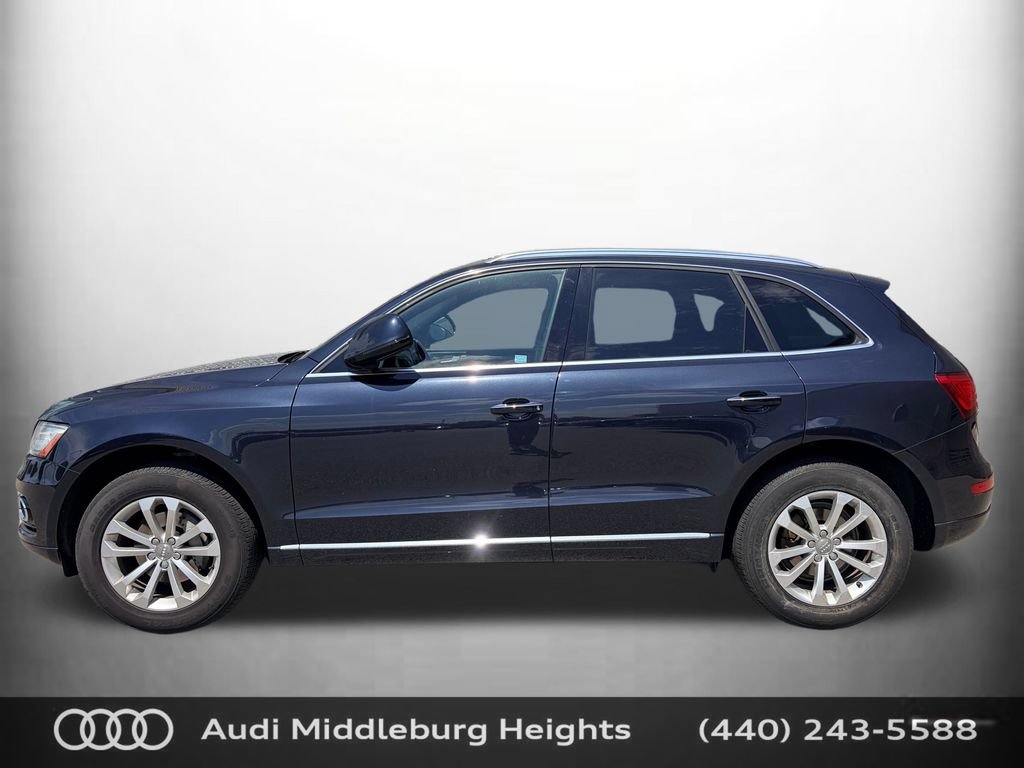 Used 2016 Audi Q5 2.0T Premium Plus w/ Technology Package AWD/4WD image 5