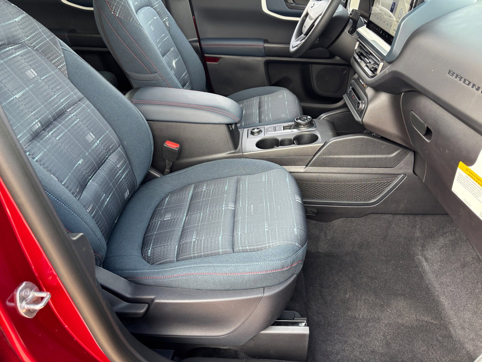 New 2025 Ford Bronco Sport Heritage image 19