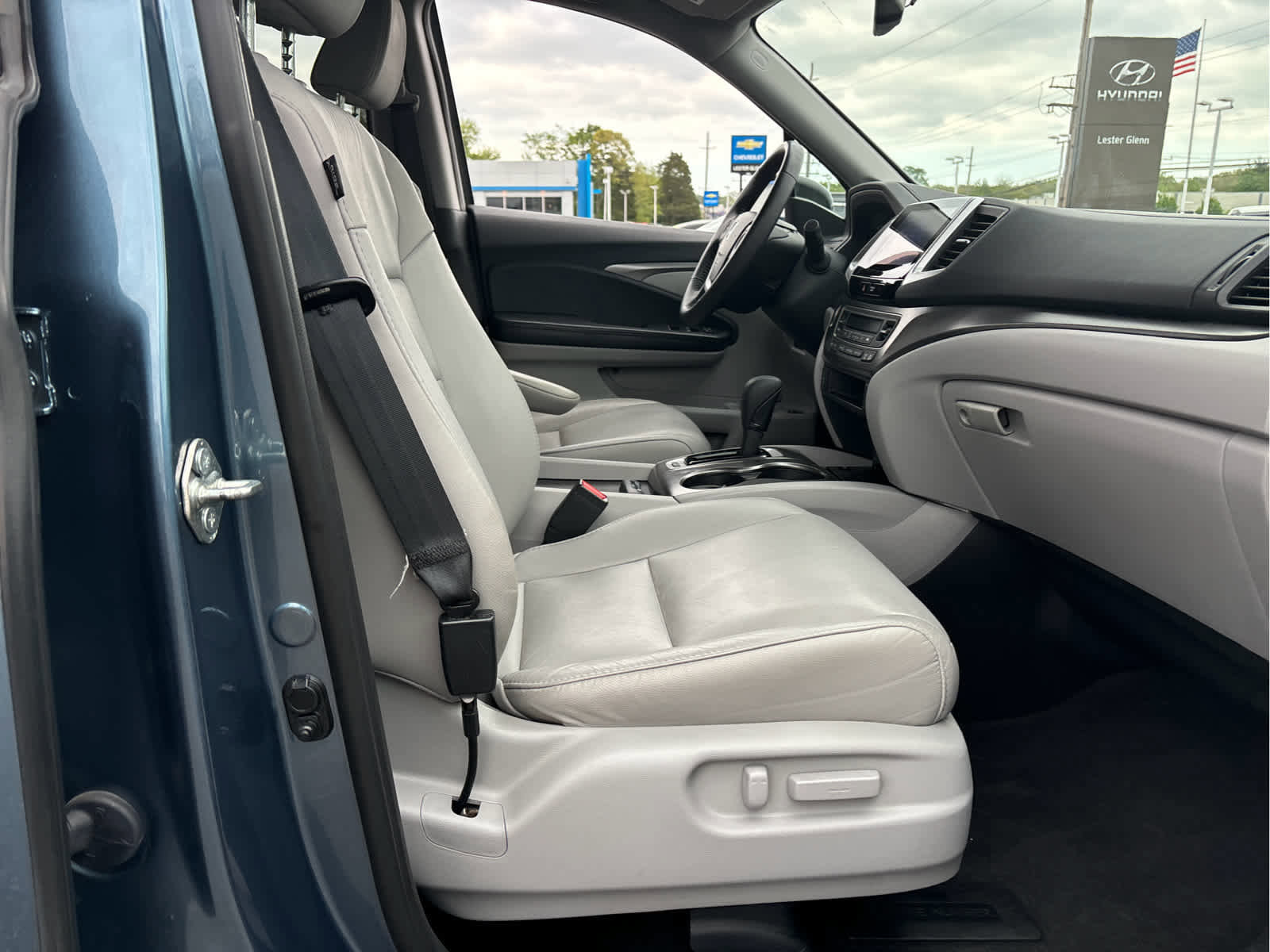Used 2017 Honda Pilot EX-L image 19
