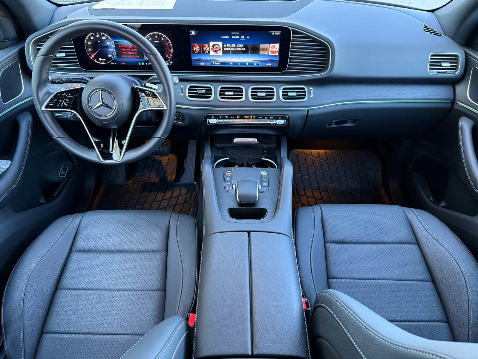 Certified 2025 Mercedes-Benz GLE 350 4MATIC image 12