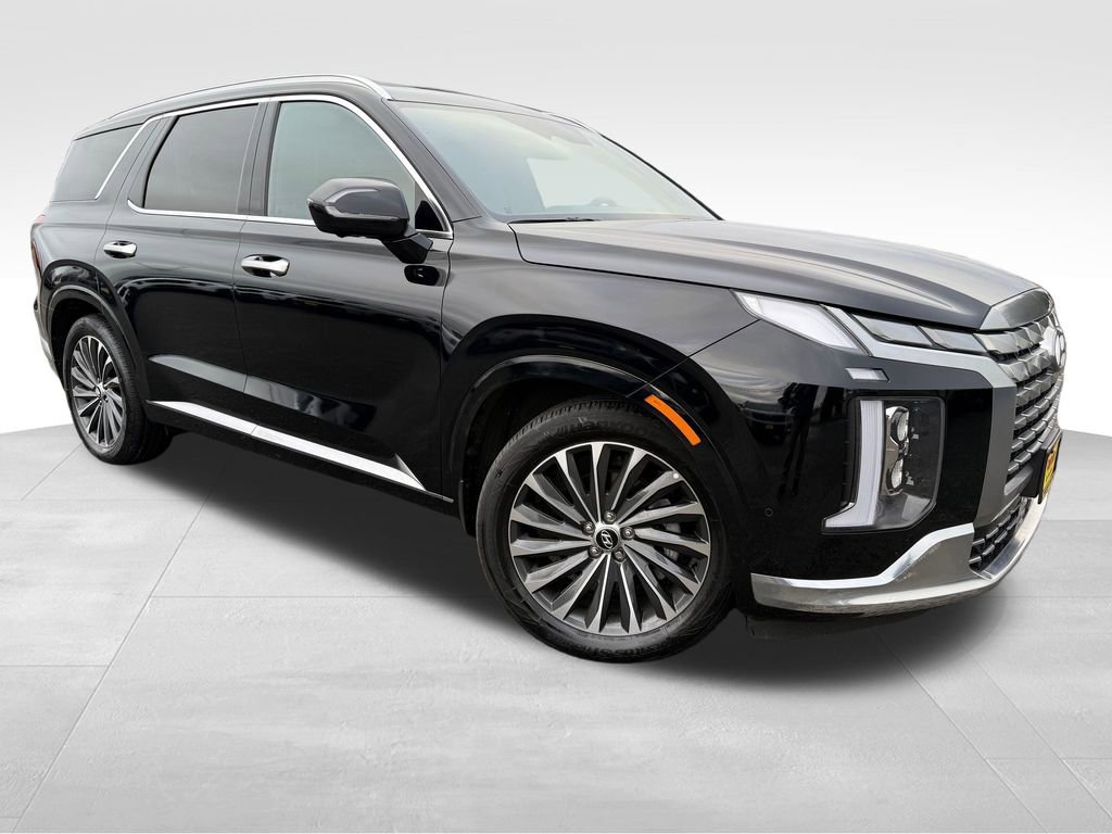 Used 2023 Hyundai Palisade Calligraphy