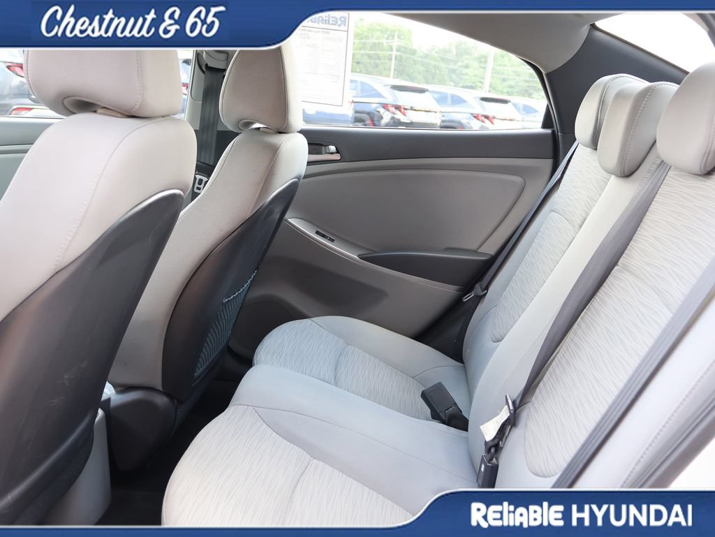 Used 2017 Hyundai Accent SE FWD image 18