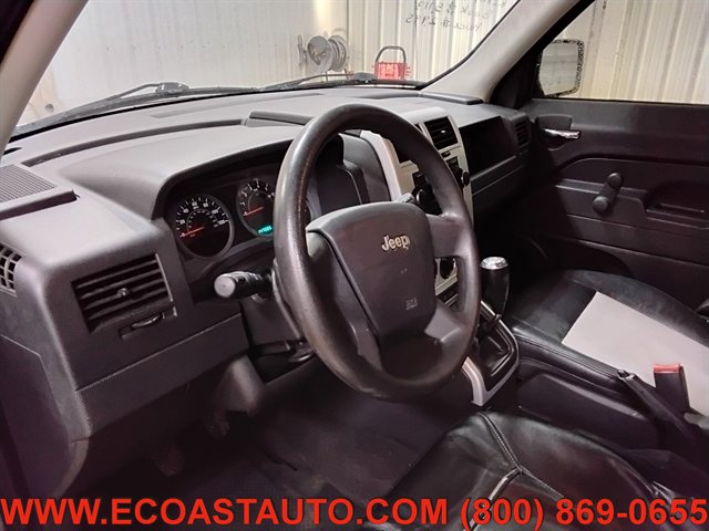 Used 2008 Jeep Patriot Sport image 11