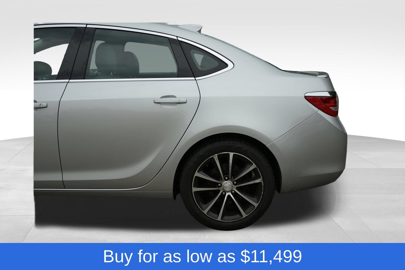 Used 2017 Buick Verano Sport Touring FWD image 7