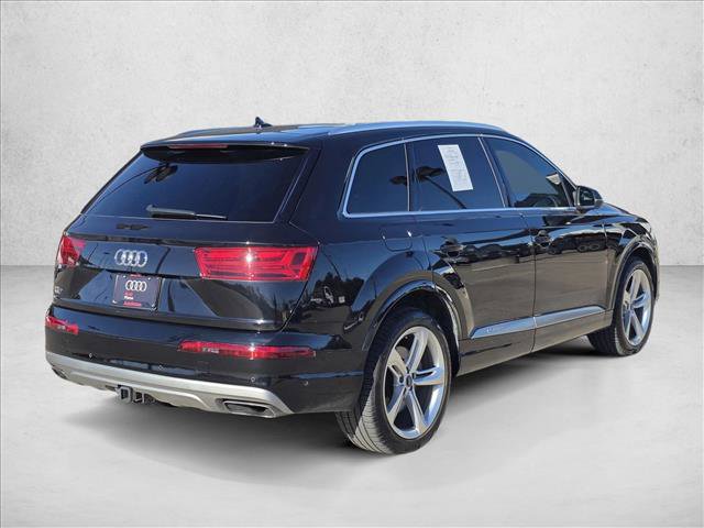 Used 2019 Audi Q7 3.0T Prestige w/ Prestige Package image 5