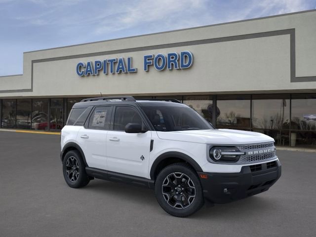 New 2025 Ford Bronco Sport Outer Banks AWD/4WD image 7