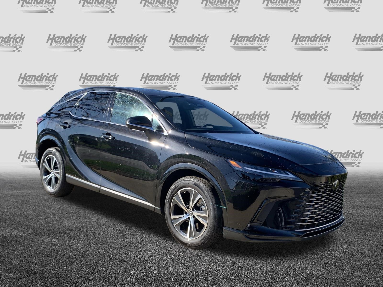 Used 2025 Lexus RX 350 FWD w/ Technology Package image 2