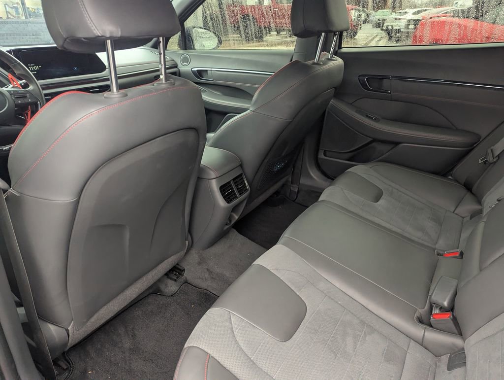 Used 2023 Hyundai Sonata N Line image 31