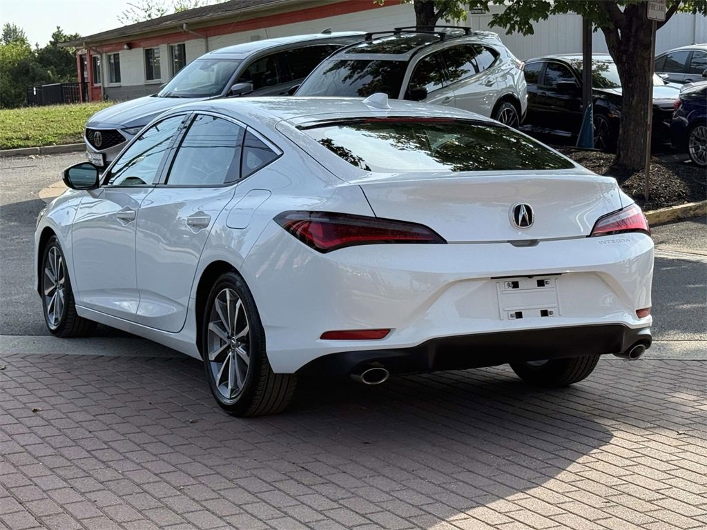 Certified 2024 Acura Integra image 25
