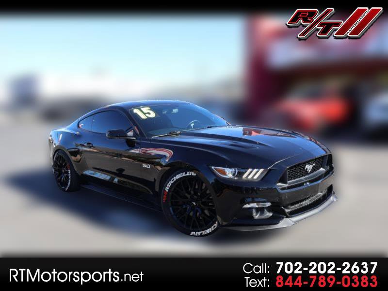 Used 2015 Ford Mustang GT Premium w/ GT Performance Package image 1