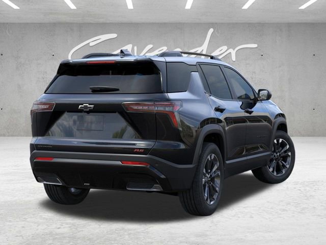 New 2026 Chevrolet Equinox RS image 4