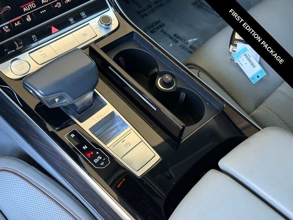 Used 2019 Audi A8 L 4.0T w/ First Edition Package AWD/4WD image 32