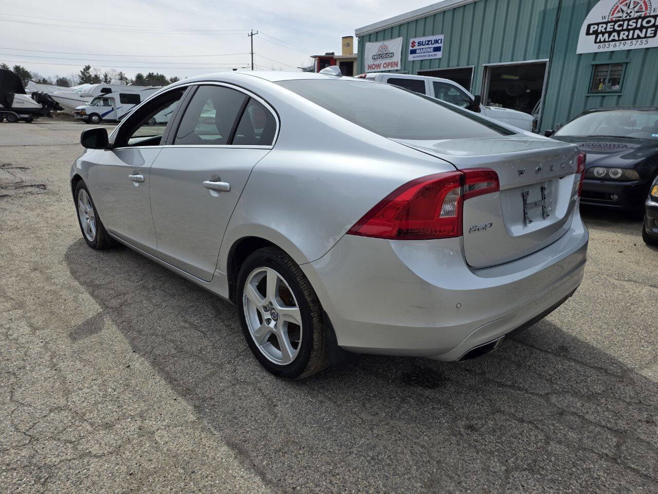 Used 2015 Volvo S60 T5 Premier w/ Convenience Package FWD image 12